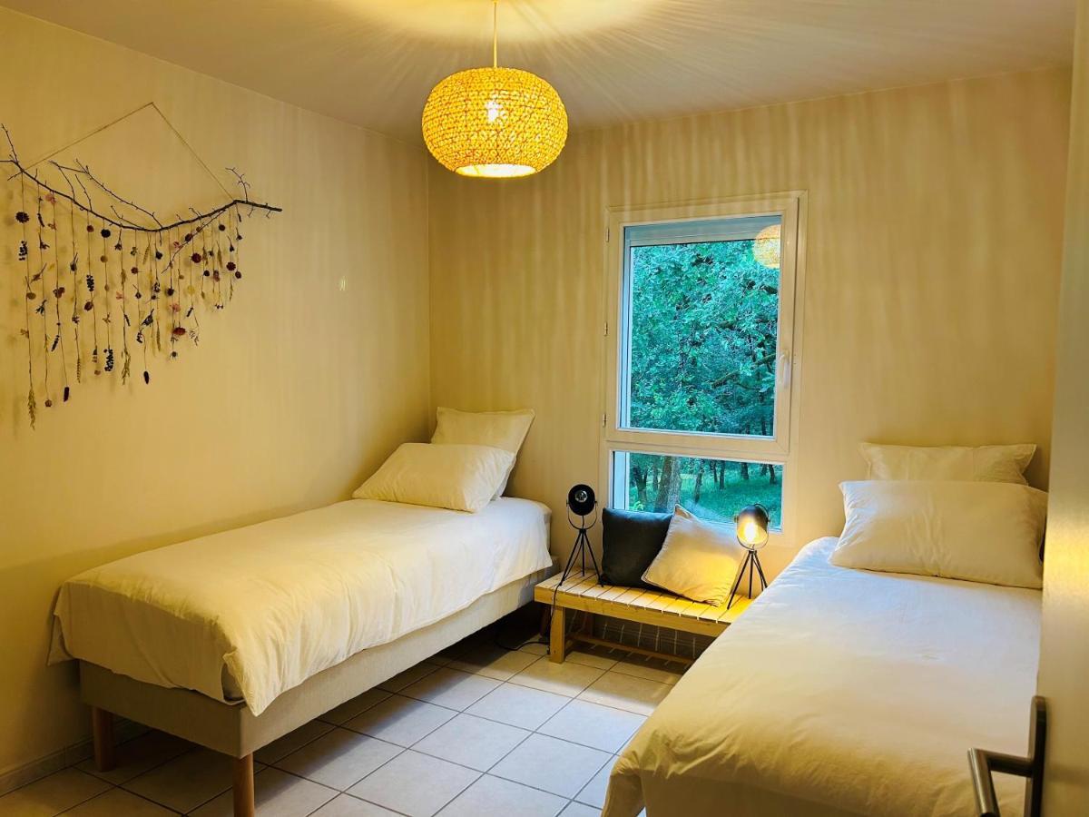 Gite Ethic Simple & Chic Labastide-Marnhac Exterior photo
