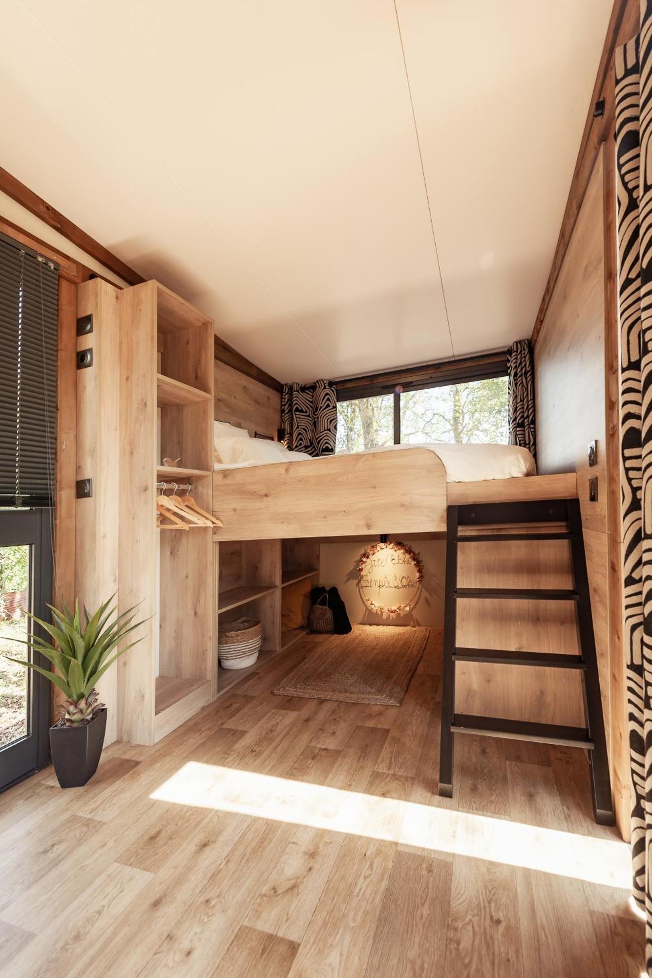 Gite Ethic Simple & Chic Labastide-Marnhac Exterior photo